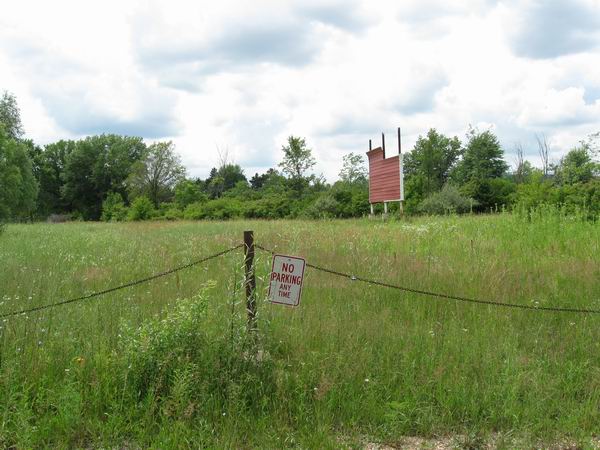 Starlite Drive-In Theatre - Summer 2013